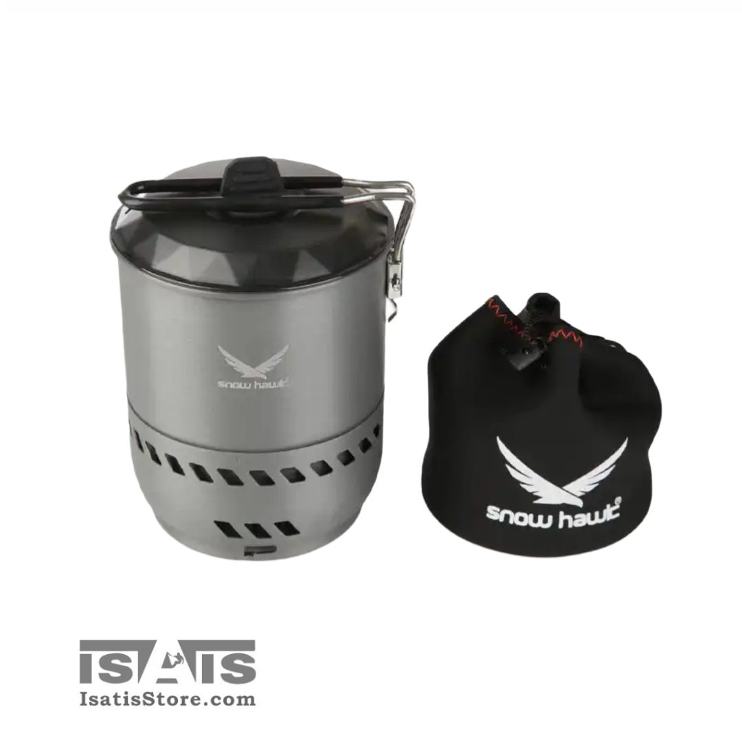 جت بویل اسنوهاک3 سرشعله جت بویل 1.6L اسنوهاک کد SN-C6150
