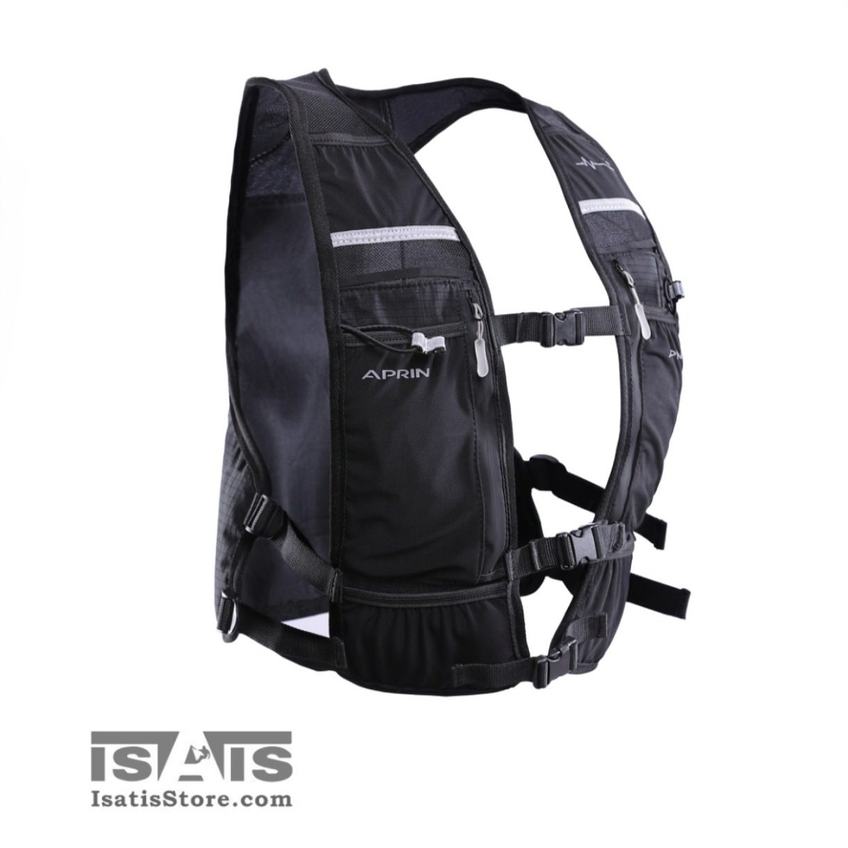 جلیقه (کوله) رانینگ 3 لیتری آپرین6 جلیقه (کوله) رانینگ 3 لیتری آپرین