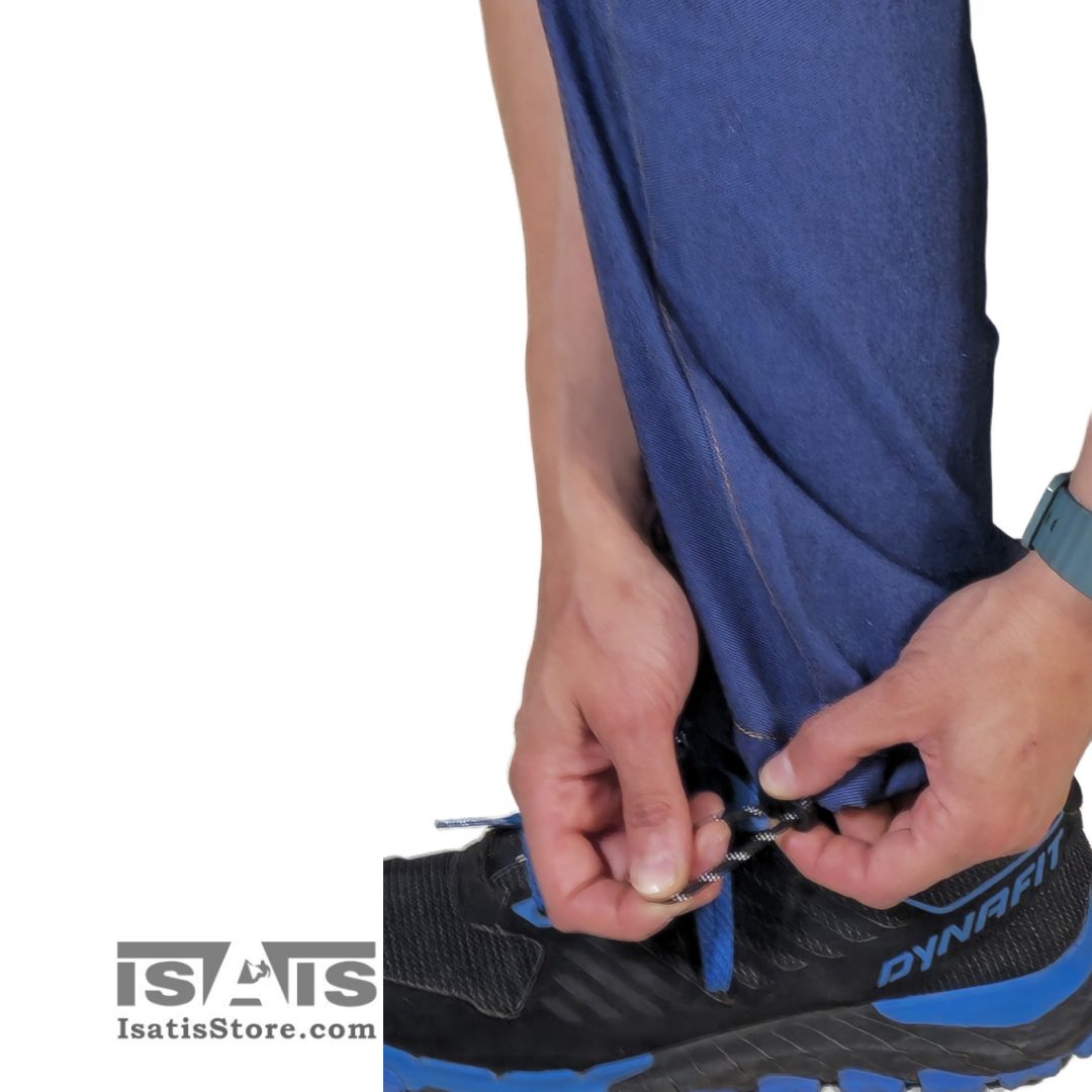 شلوار مگاهنز10 شلوار جین مگا YUGI آبی مگاهنز