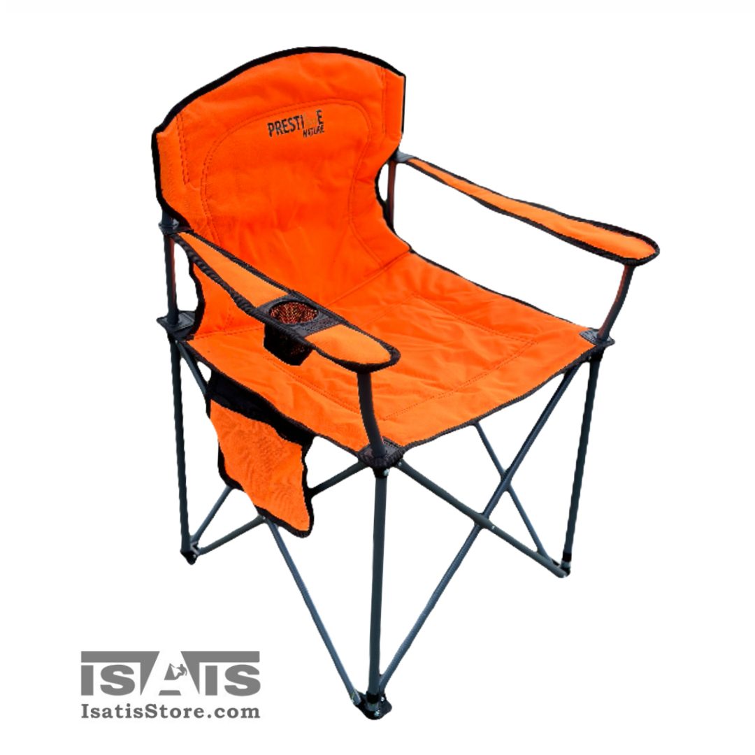 صندلی تاشو (صندلی جمع شو) جا لیوان دار پرستیژ5 صندلی تاشو (صندلی جمع شو) جا لیوان دار پرستیژ