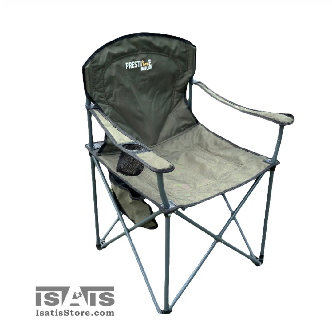 صندلی تاشو (صندلی جمع شو) جا لیوان دار پرستیژ6 صندلی تاشو (صندلی جمع شو) جا لیوان دار پرستیژ