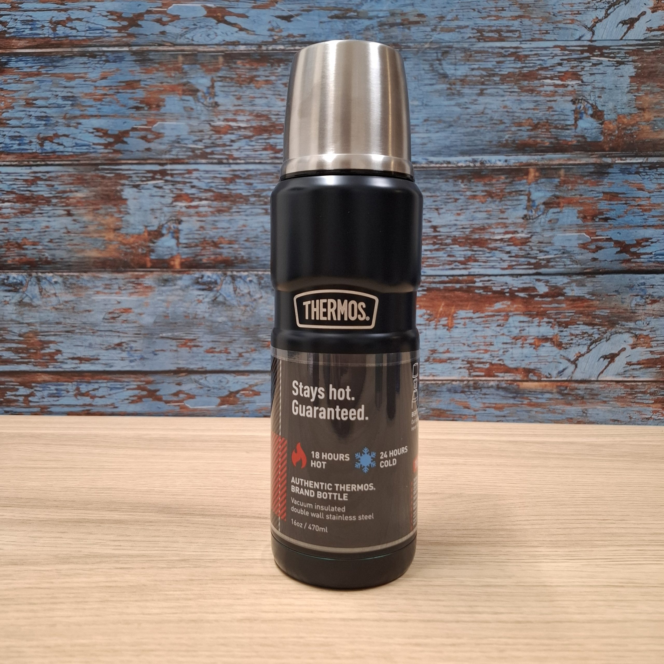 فلاسک 470 میلی لیتری کینگ ترموس3 THERMOS KING BOTTLE 0.47L