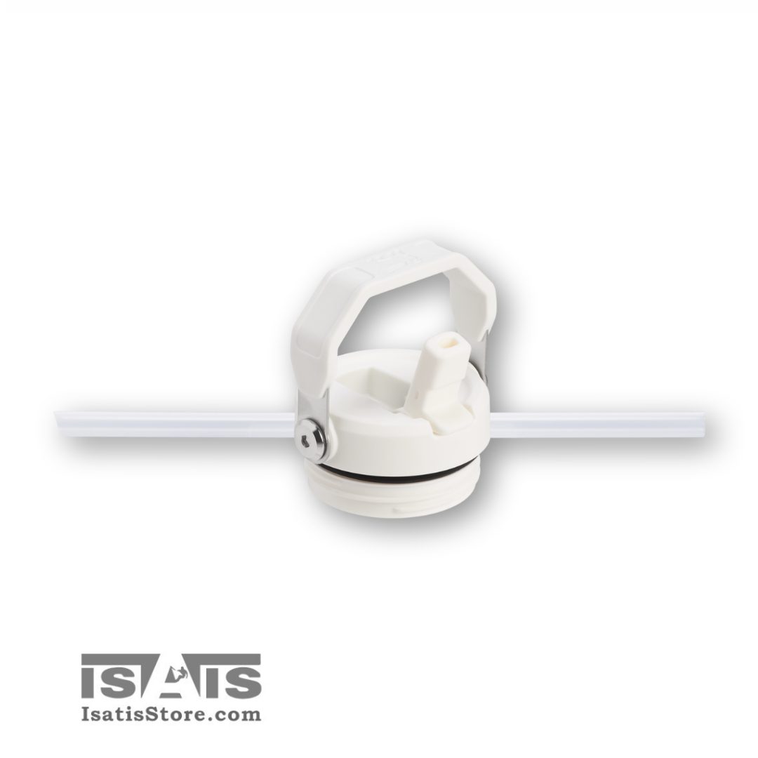 فلاسک آب (قمقمه) 1.1 لیتری با درب نی دار یک لیتری آیس فلو ICEFLOW استنلی4 فلاسک آب (قمقمه) 1.1 لیتری با درب نی دار یک لیتری آیس فلو ICEFLOW استنلی