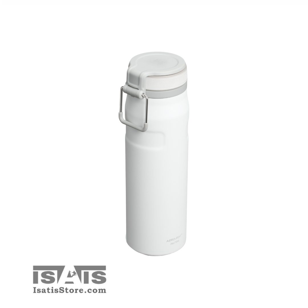 فلاسک آب (قمقمه) 710 میلی لیتری با درب تاشو آیس فلو ICEFLOW استنلی11 فلاسک آب (قمقمه) 710 میلی لیتری با درب تاشو آیس فلو ICEFLOW استنلی