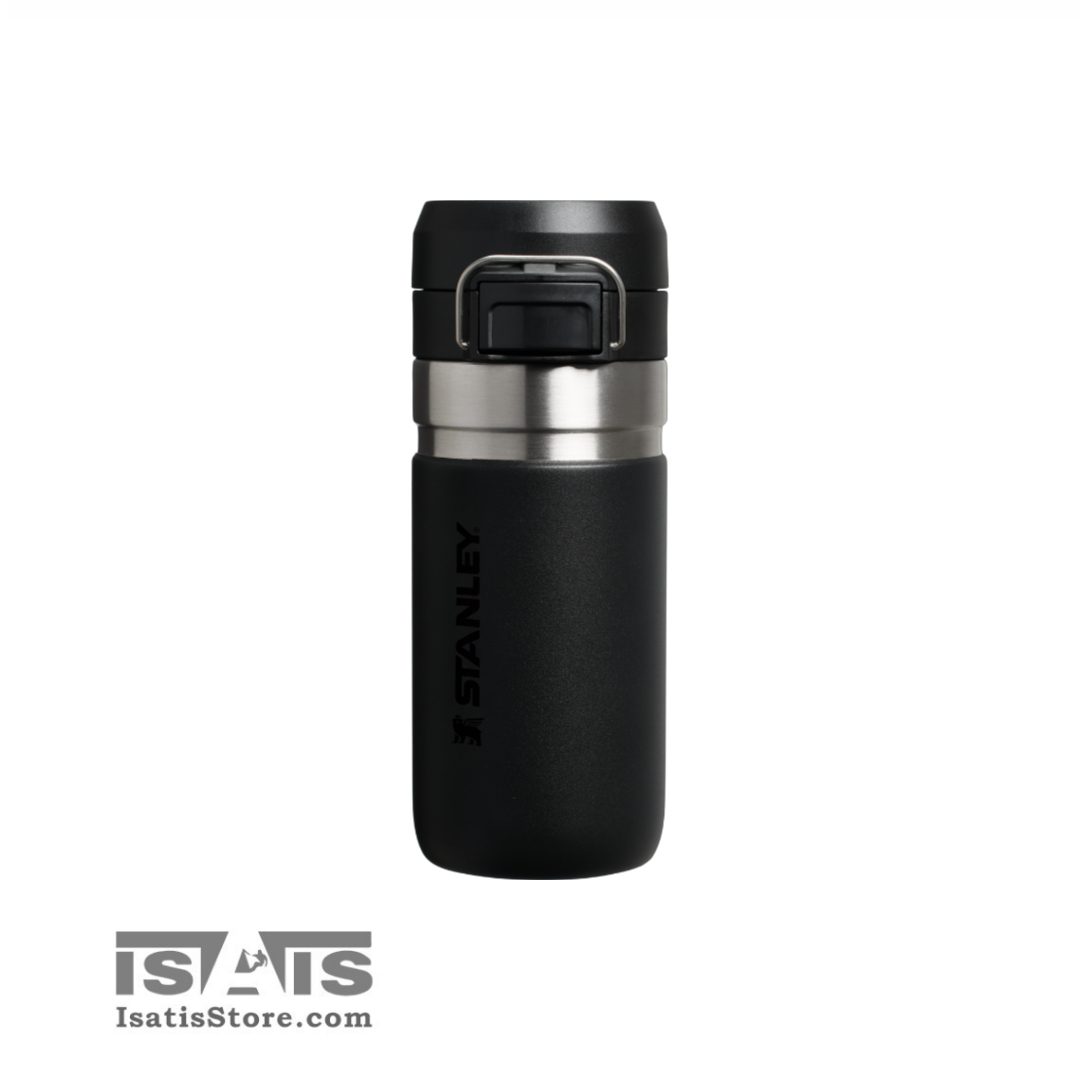 فلاسک آب (قمقمه) نیم لیتری با درب تاشو قفل دار استنلی4 فلاسک آب (قمقمه) نیم لیتری با درب تاشو قفل دار استنلی