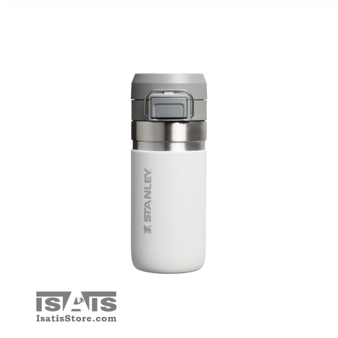 فلاسک آب (قمقمه) نیم لیتری با درب تاشو قفل دار استنلی6 فلاسک آب (قمقمه) نیم لیتری با درب تاشو قفل دار استنلی