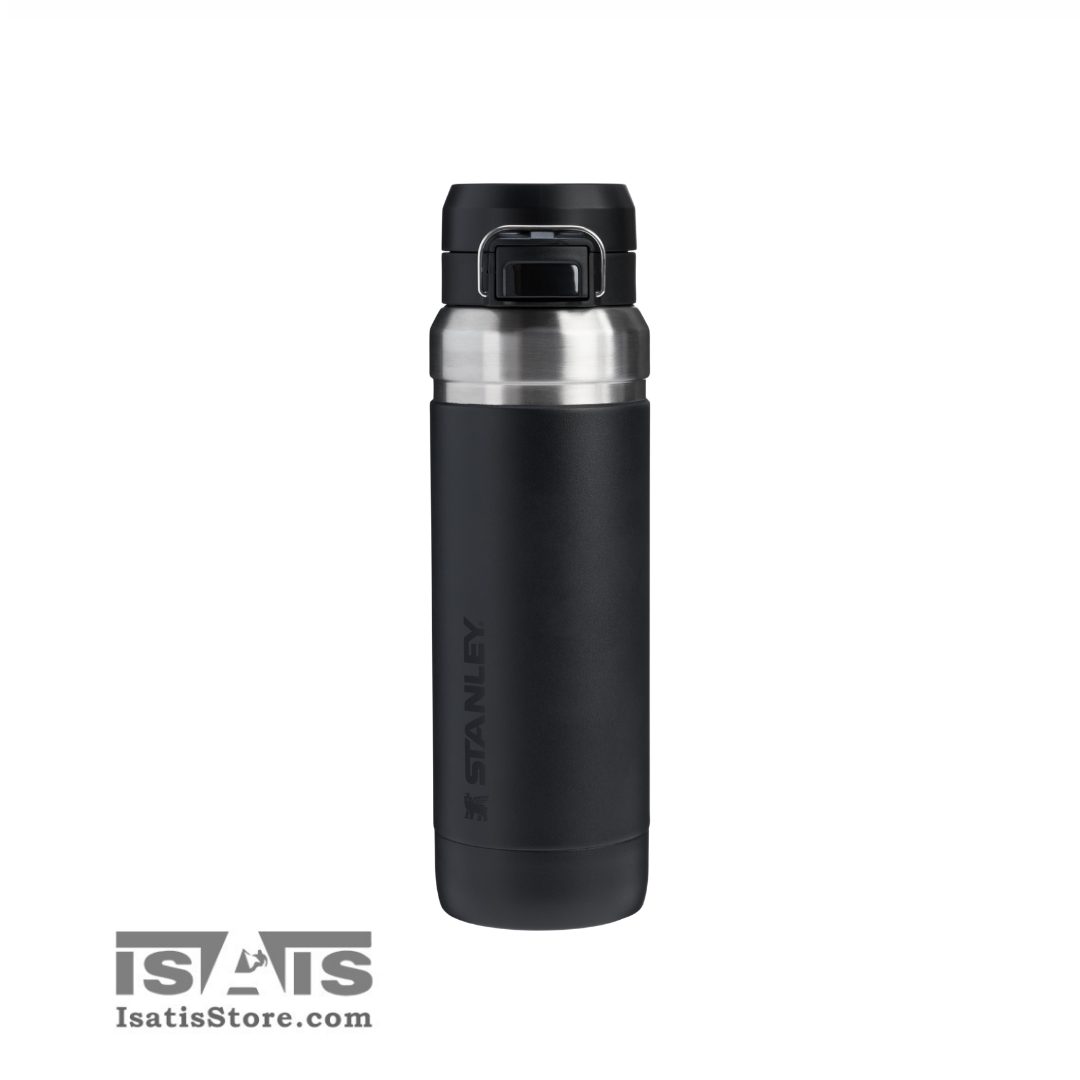 فلاسک آب (قمقمه) یک لیتری با درب تاشو قفل دار استنلی10 فلاسک آب (قمقمه) یک لیتری با درب تاشو قفل دار استنلی