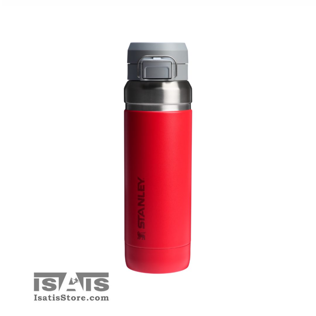 فلاسک آب (قمقمه) یک لیتری با درب تاشو قفل دار استنلی11 فلاسک آب (قمقمه) یک لیتری با درب تاشو قفل دار استنلی