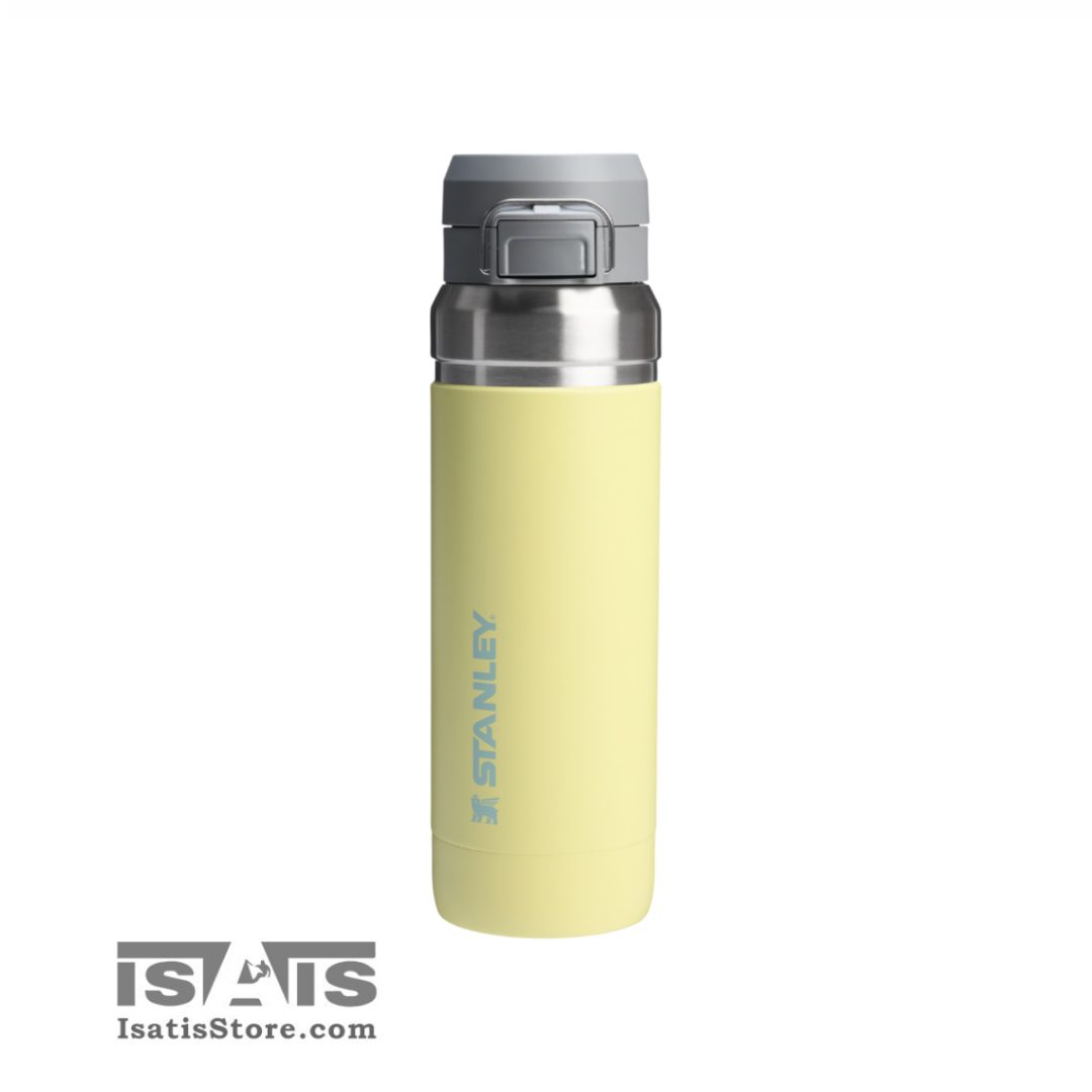 فلاسک آب (قمقمه) یک لیتری با درب تاشو قفل دار استنلی13 فلاسک آب (قمقمه) یک لیتری با درب تاشو قفل دار استنلی