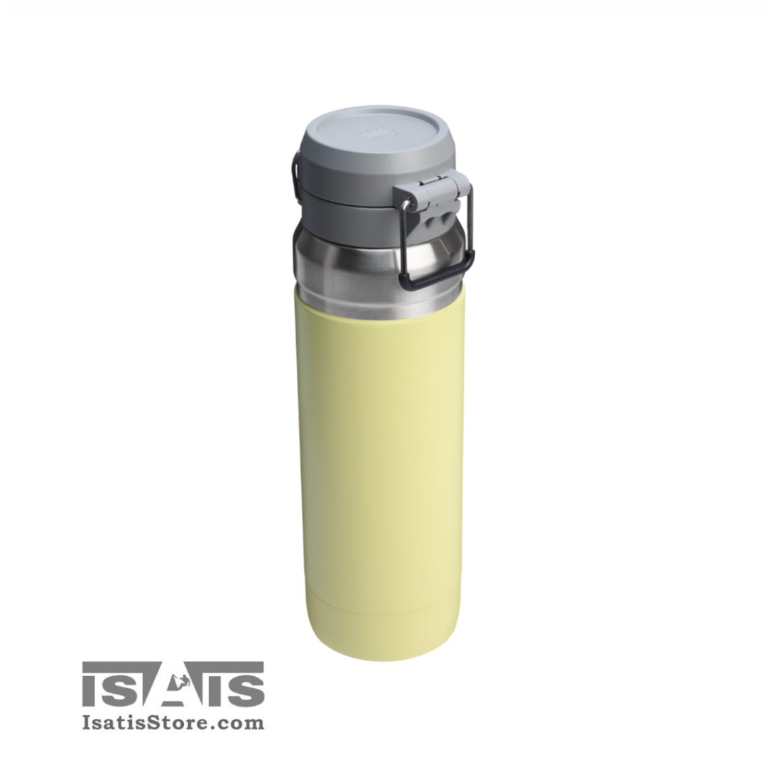 فلاسک آب (قمقمه) یک لیتری با درب تاشو قفل دار استنلی2 فلاسک آب (قمقمه) یک لیتری با درب تاشو قفل دار استنلی