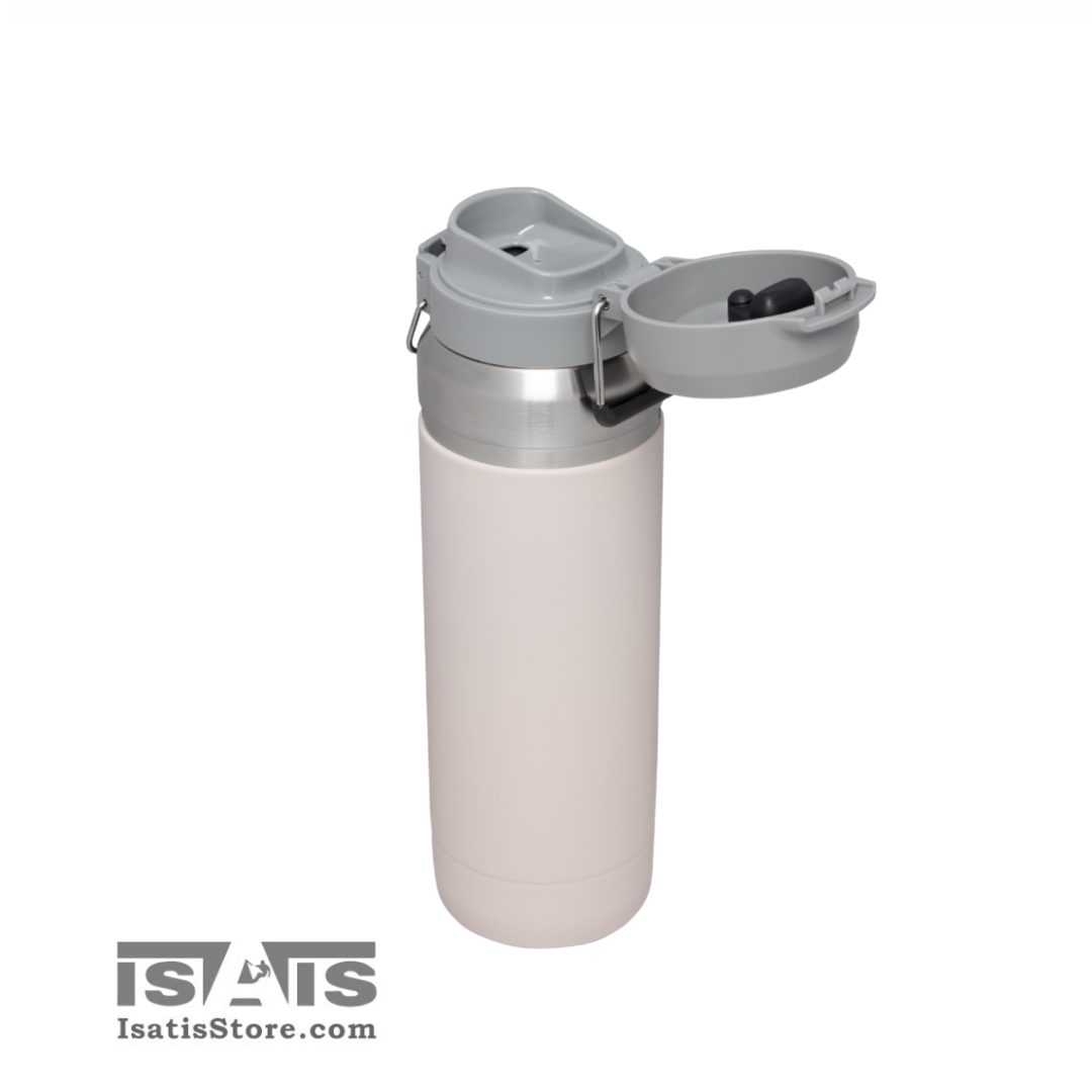 فلاسک آب (قمقمه) یک لیتری با درب تاشو قفل دار استنلی4 فلاسک آب (قمقمه) یک لیتری با درب تاشو قفل دار استنلی