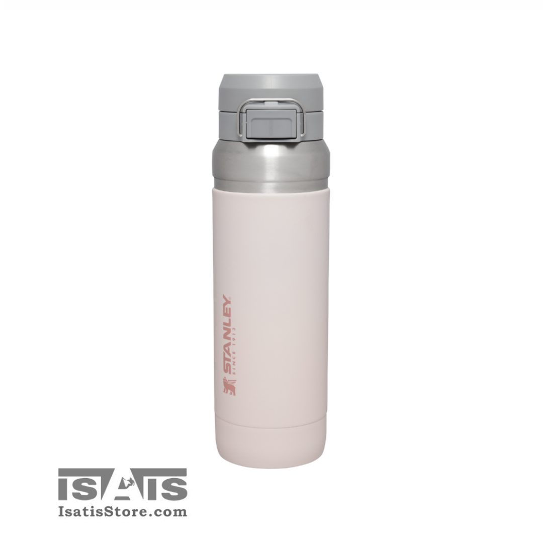 فلاسک آب (قمقمه) یک لیتری با درب تاشو قفل دار استنلی5 فلاسک آب (قمقمه) یک لیتری با درب تاشو قفل دار استنلی