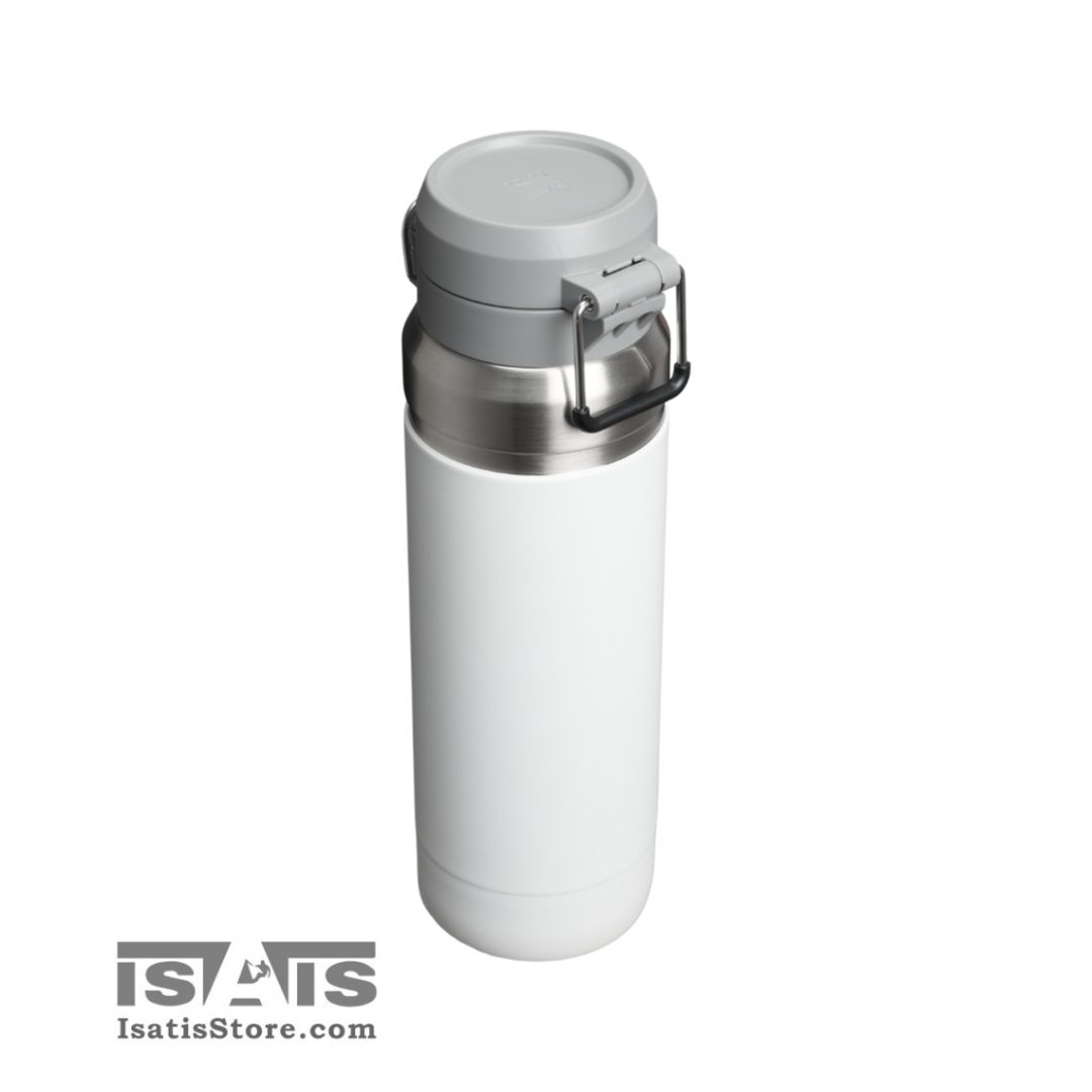 فلاسک آب (قمقمه) یک لیتری با درب تاشو قفل دار استنلی6 فلاسک آب (قمقمه) یک لیتری با درب تاشو قفل دار استنلی