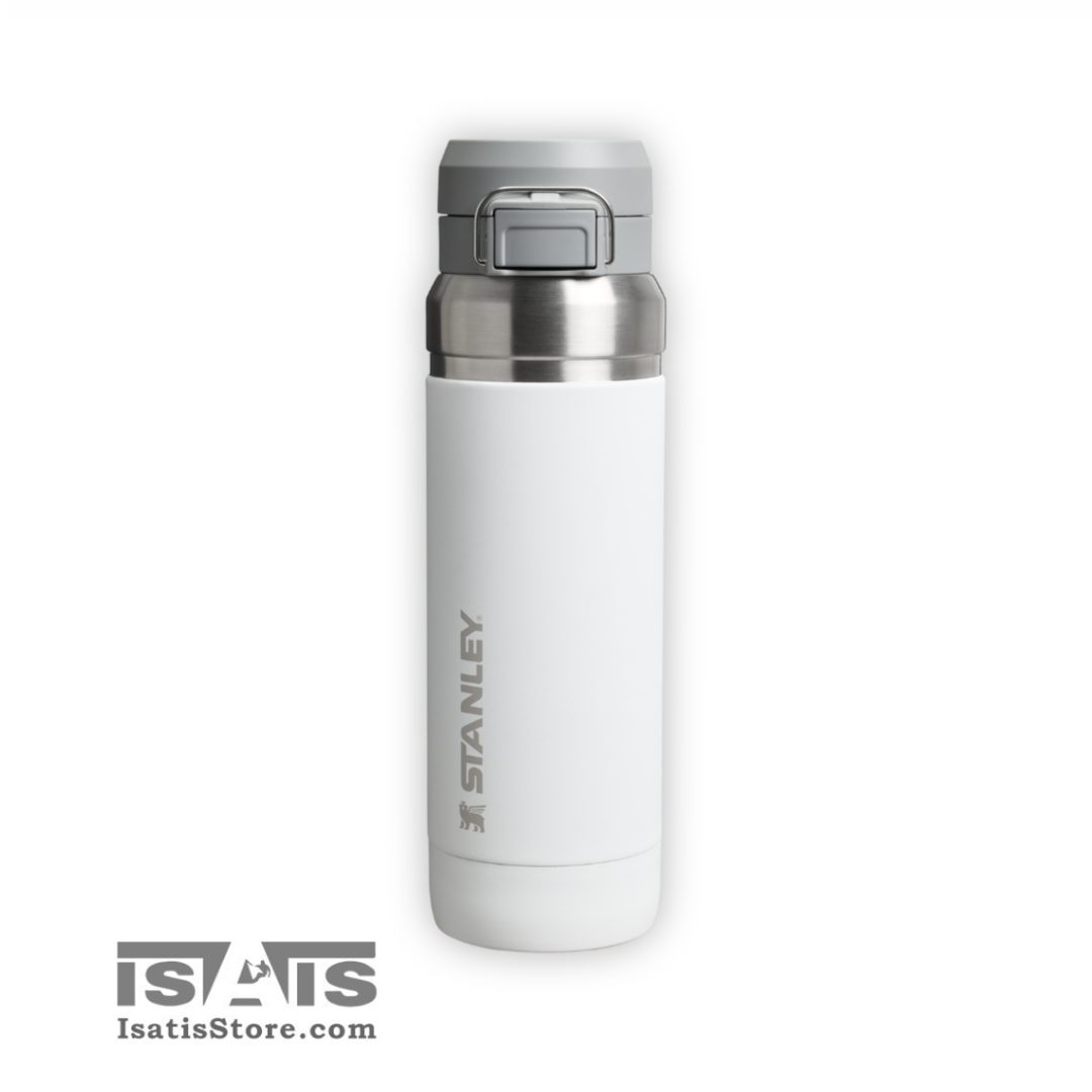 فلاسک آب (قمقمه) یک لیتری با درب تاشو قفل دار استنلی9 فلاسک آب (قمقمه) یک لیتری با درب تاشو قفل دار استنلی