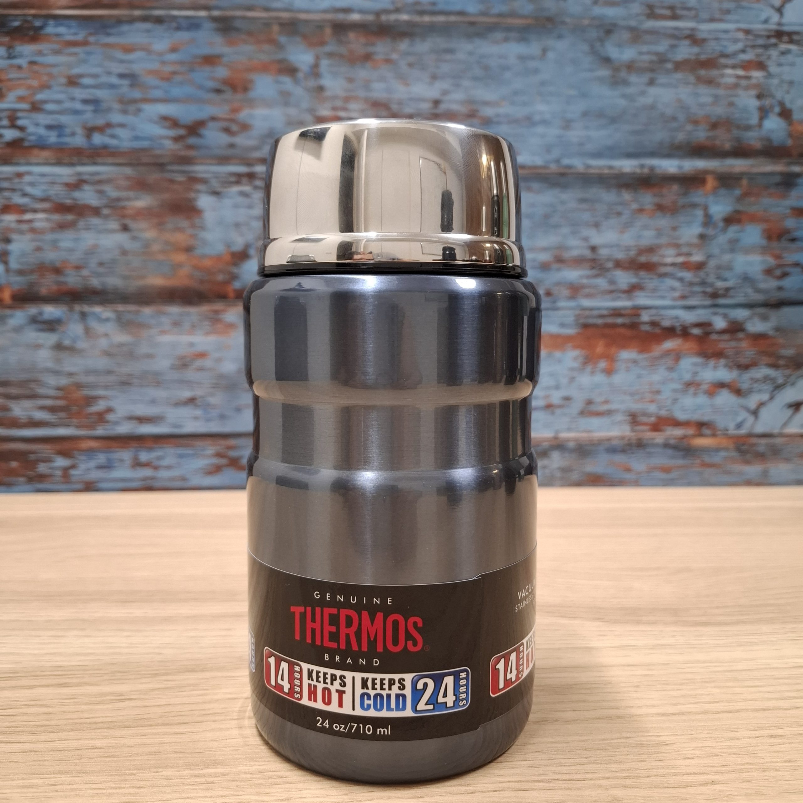 فلاسک غذا 710 میلی لیتری کینگ ترموس THERMOS KING FOOD JAR