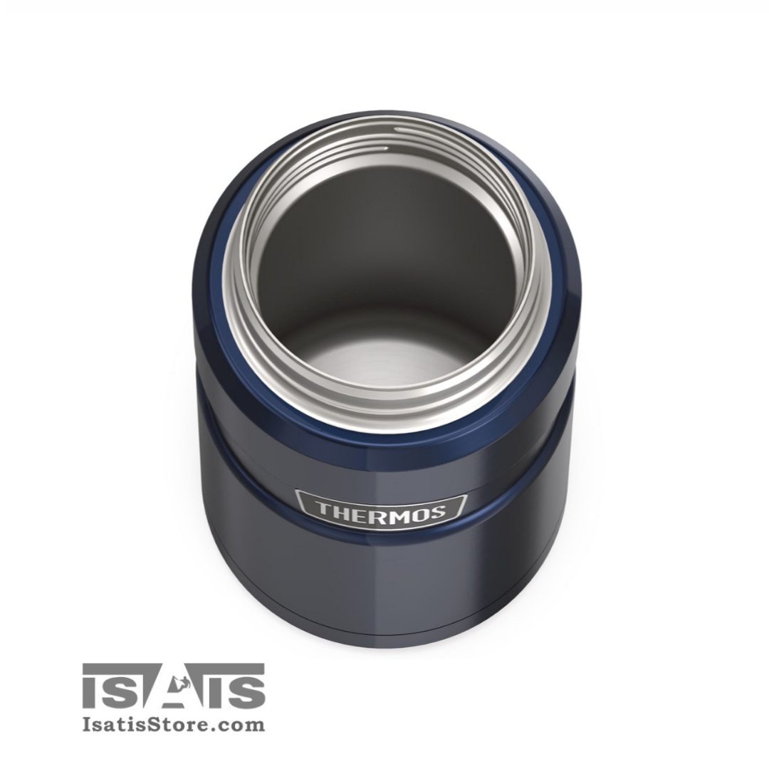 فلاسک غذا 710 میلی لیتری کینگ ترموس10 THERMOS KING FOOD JAR