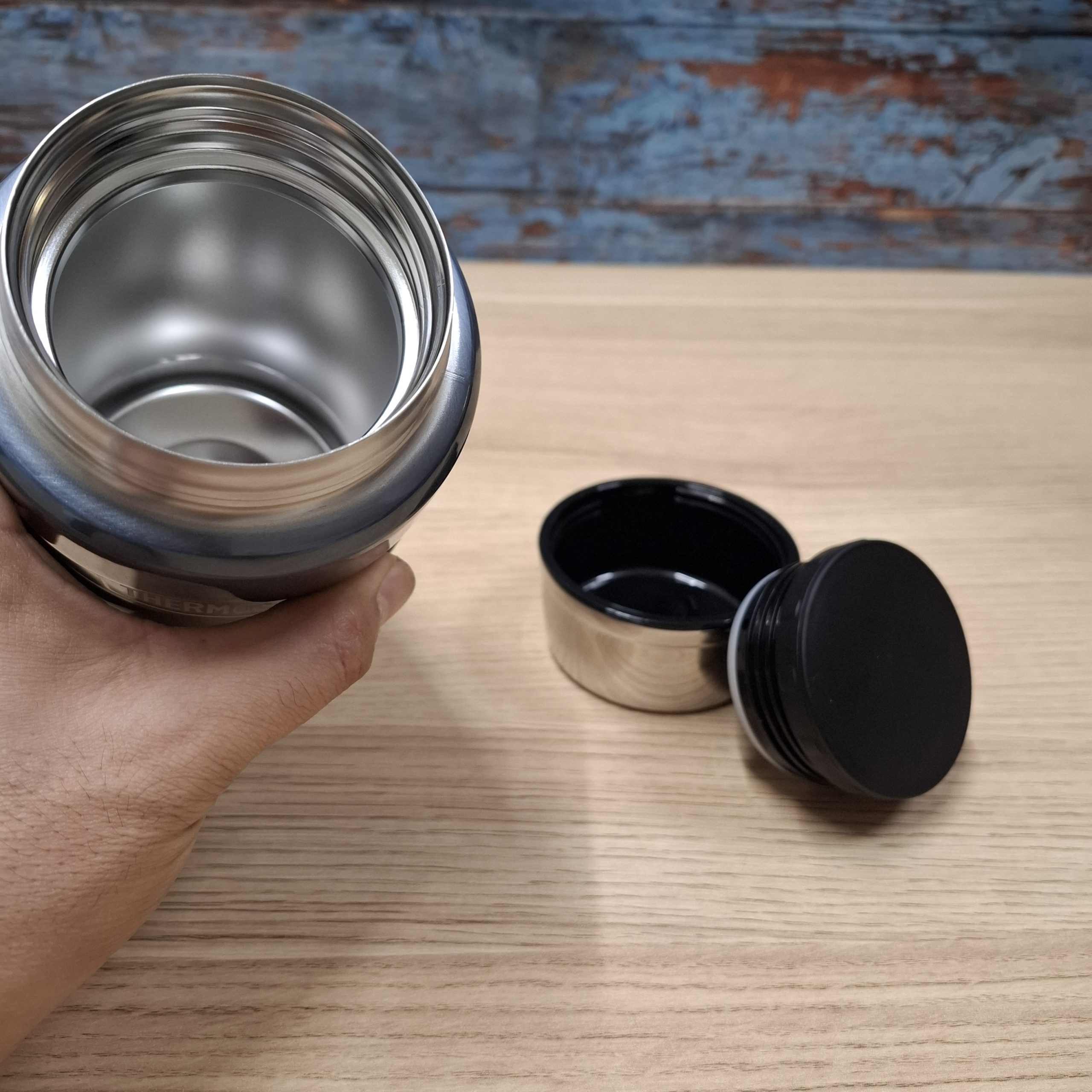 فلاسک غذا 710 میلی لیتری کینگ ترموس2 THERMOS KING FOOD JAR