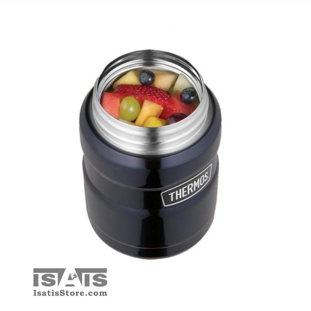 فلاسک غذا 710 میلی لیتری کینگ ترموس4 THERMOS KING FOOD JAR