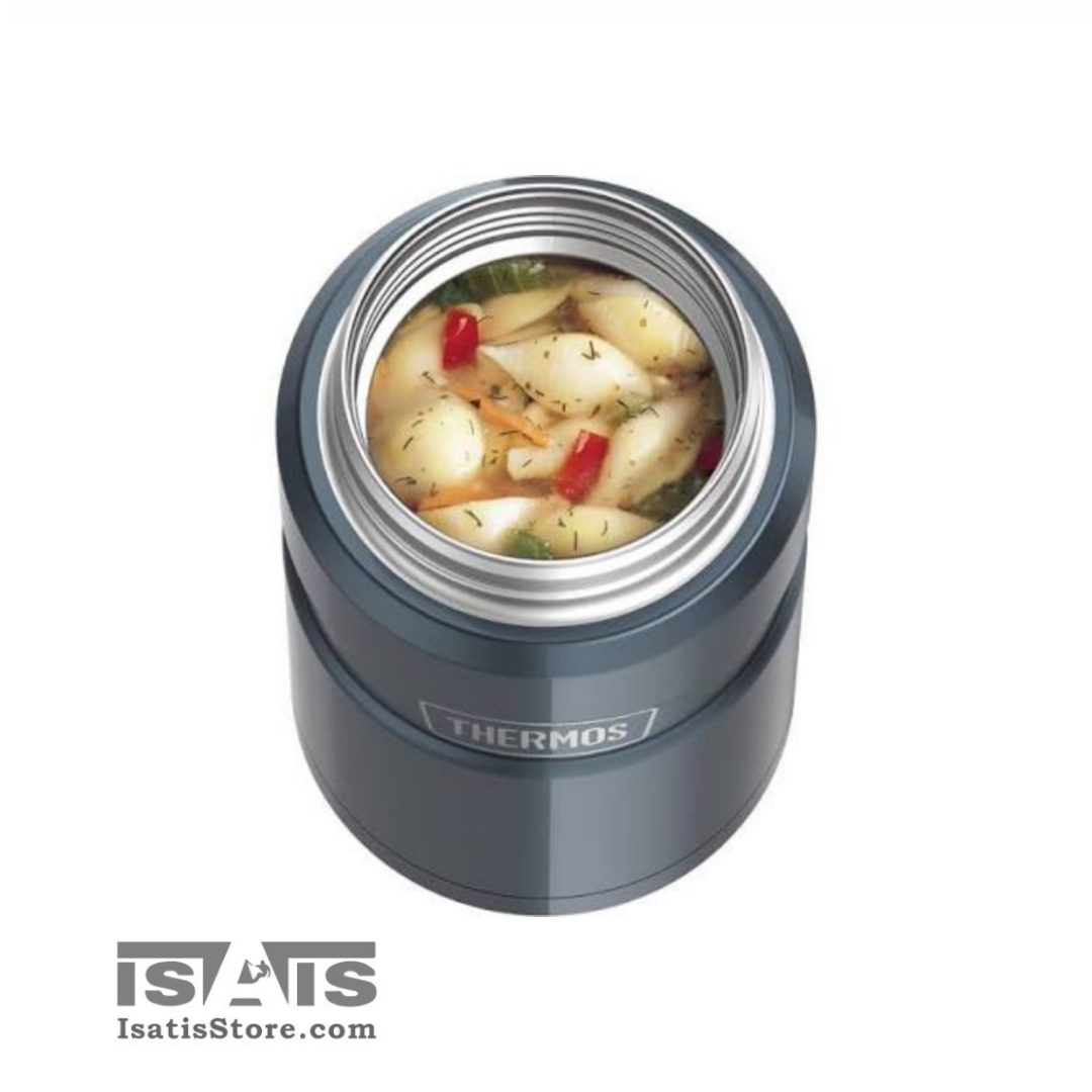 فلاسک غذا 710 میلی لیتری کینگ ترموس6 THERMOS KING FOOD JAR