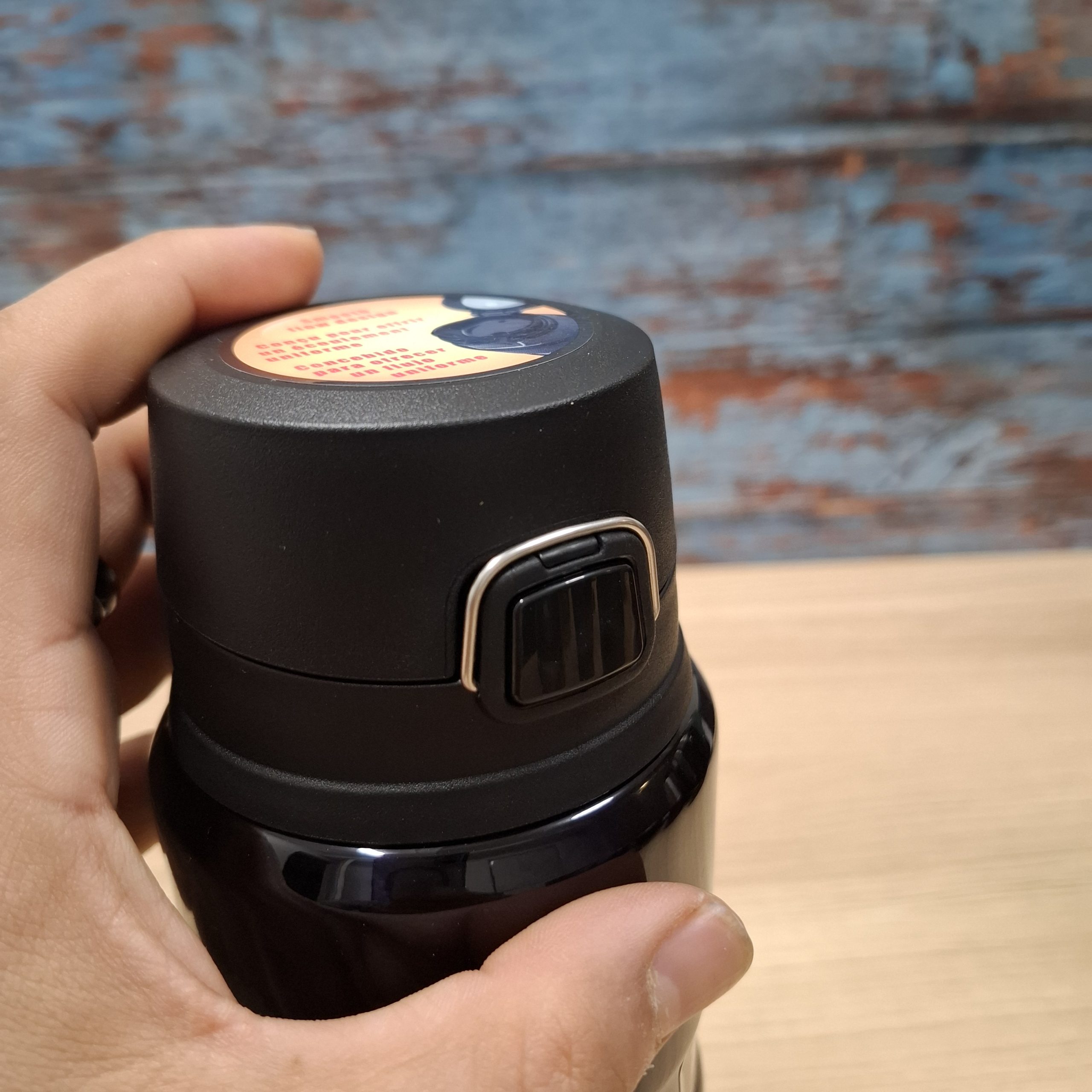 فلاسک ماگ 710 میلی لیتری کینگ ترموس THERMOS KING MUG 0.710L