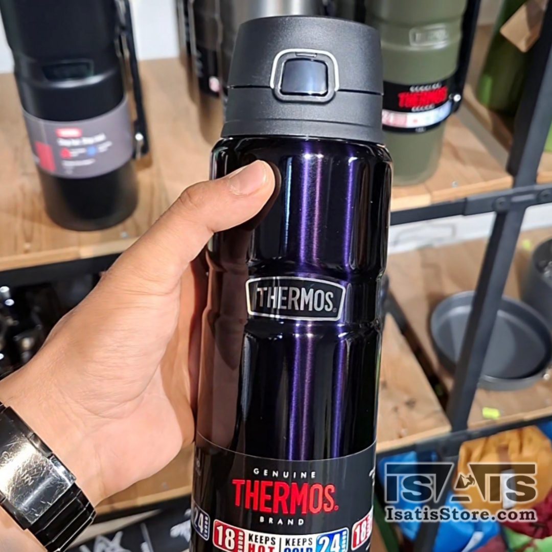 فلاسک ماگ 710 میلی لیتری کینگ ترموس1 THERMOS KING MUG 0.710L