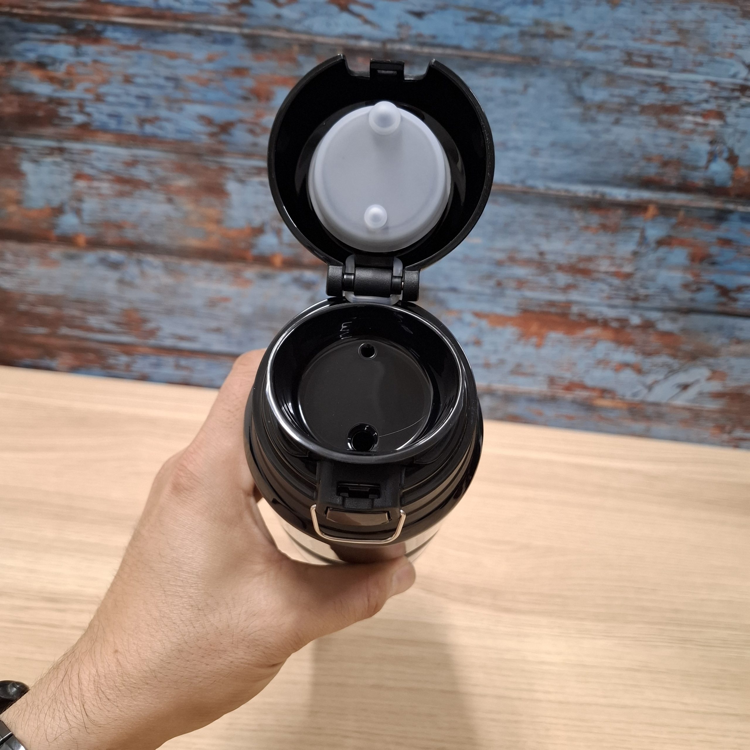 فلاسک ماگ 710 میلی لیتری کینگ ترموس3 THERMOS KING MUG 0.710L