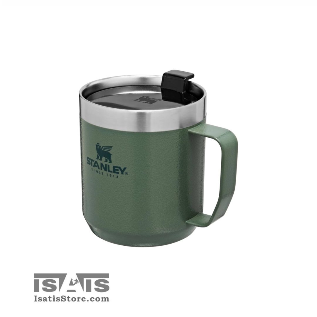 فنجان کمپ ماگ 350 میلی لیتری استنلی13 فنجان کمپ ماگ 350 میلی لیتری استنلی