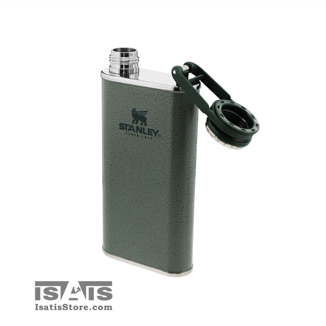 قمقمه کتابی 230 میلی لیتری کلاسیک استنلی3 قمقمه کتابی 230 میلی لیتری کلاسیک استنلی