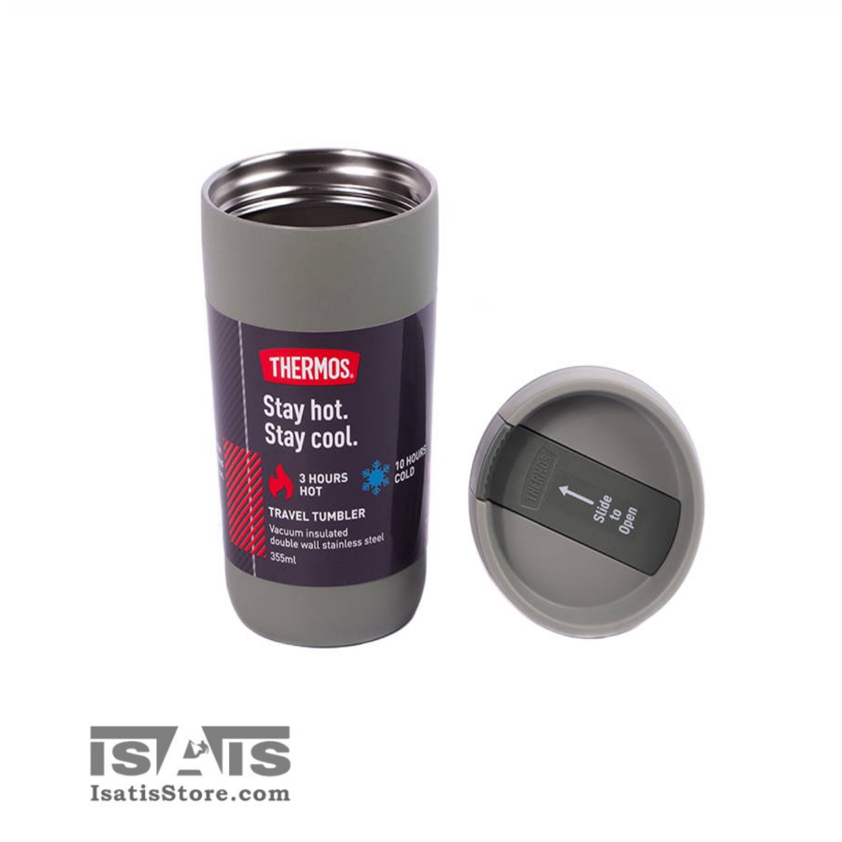 لیوان 355 میلی لیتری تراول ماگ ترموس THERMOS TRAVEL MUG 0.355L