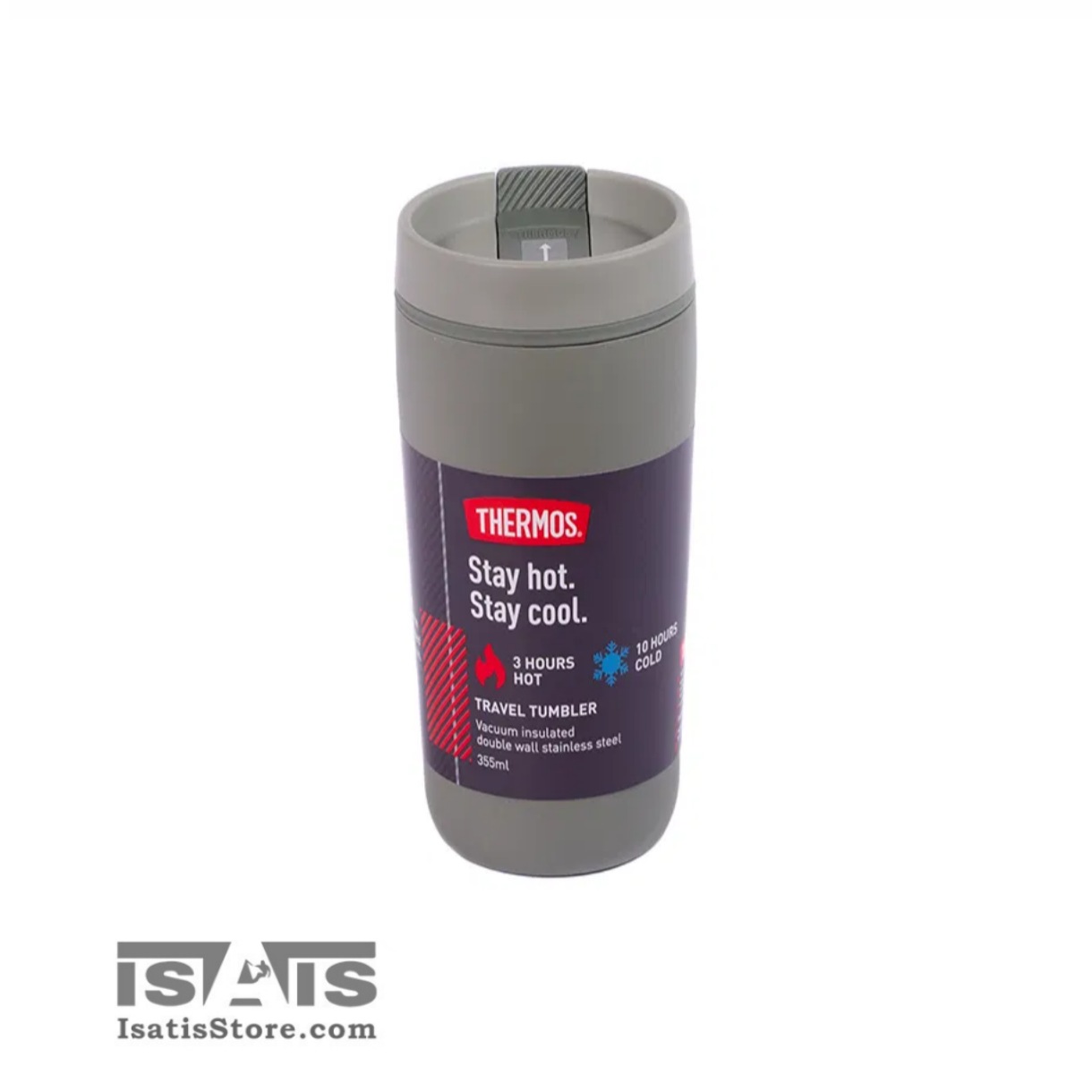 لیوان 355 میلی لیتری تراول ماگ ترموس0 THERMOS TRAVEL MUG 0.355L