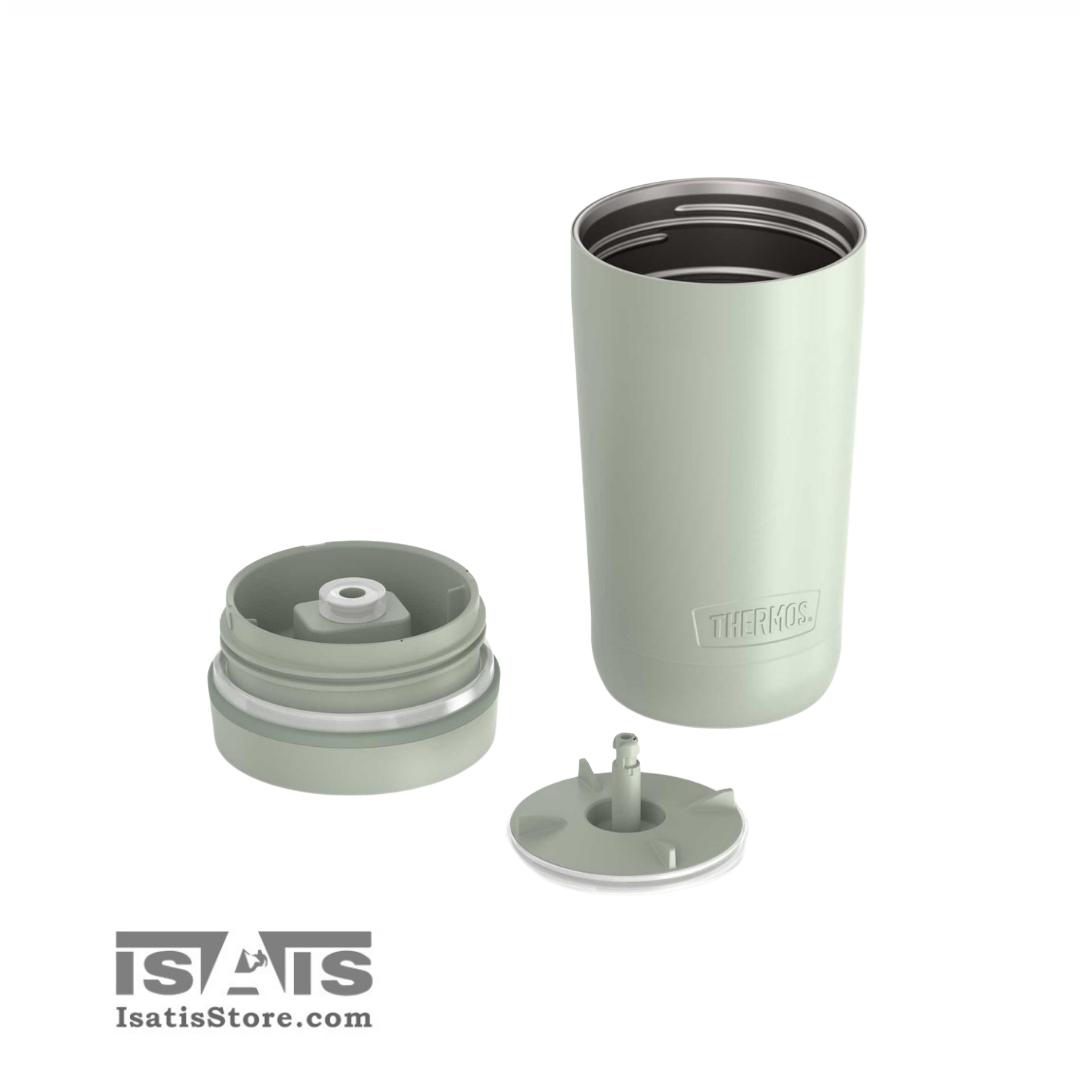 لیوان 355 میلی لیتری تراول ماگ ترموس12 THERMOS TRAVEL MUG 0.355L