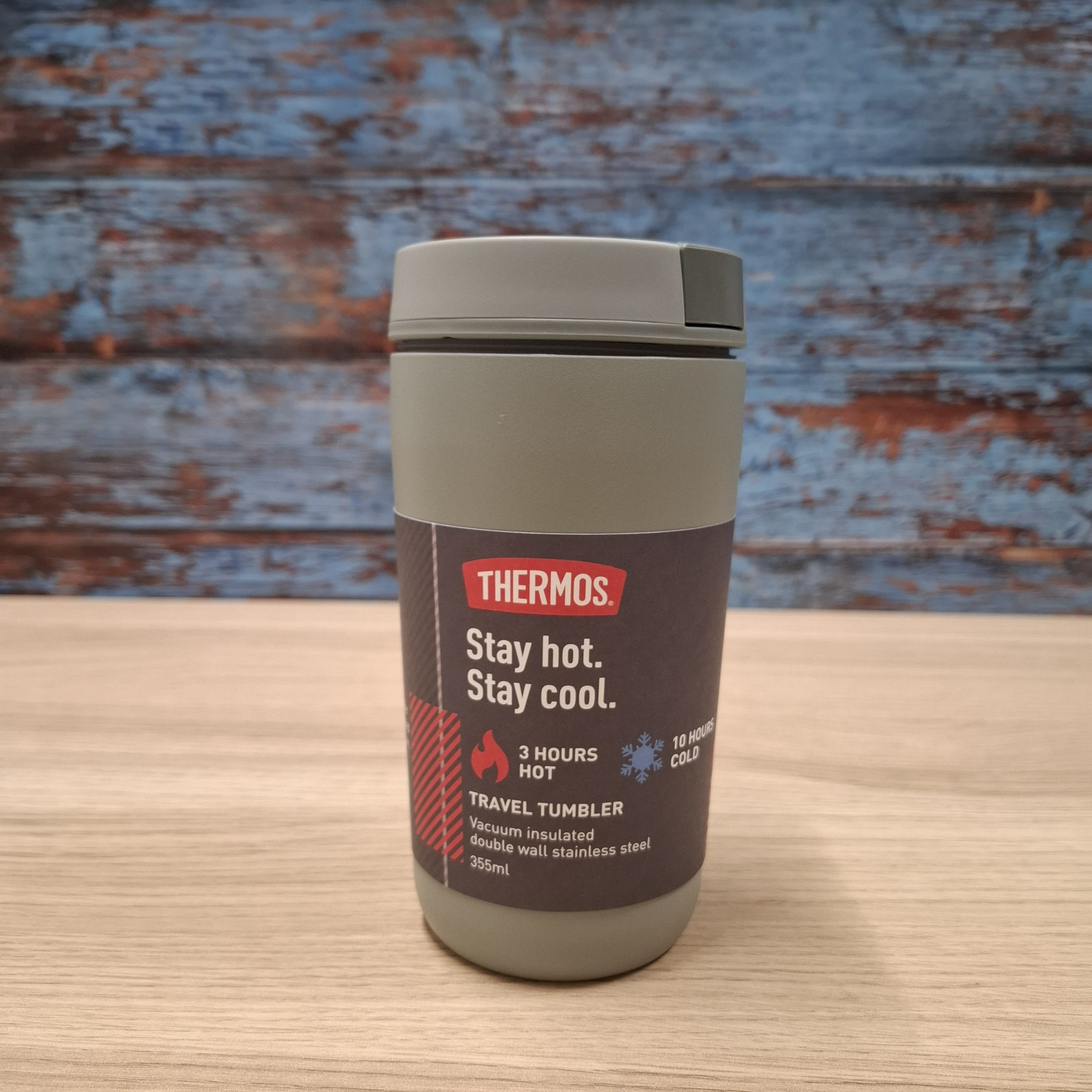 لیوان 355 میلی لیتری تراول ماگ ترموس6 THERMOS TRAVEL MUG 0.355L