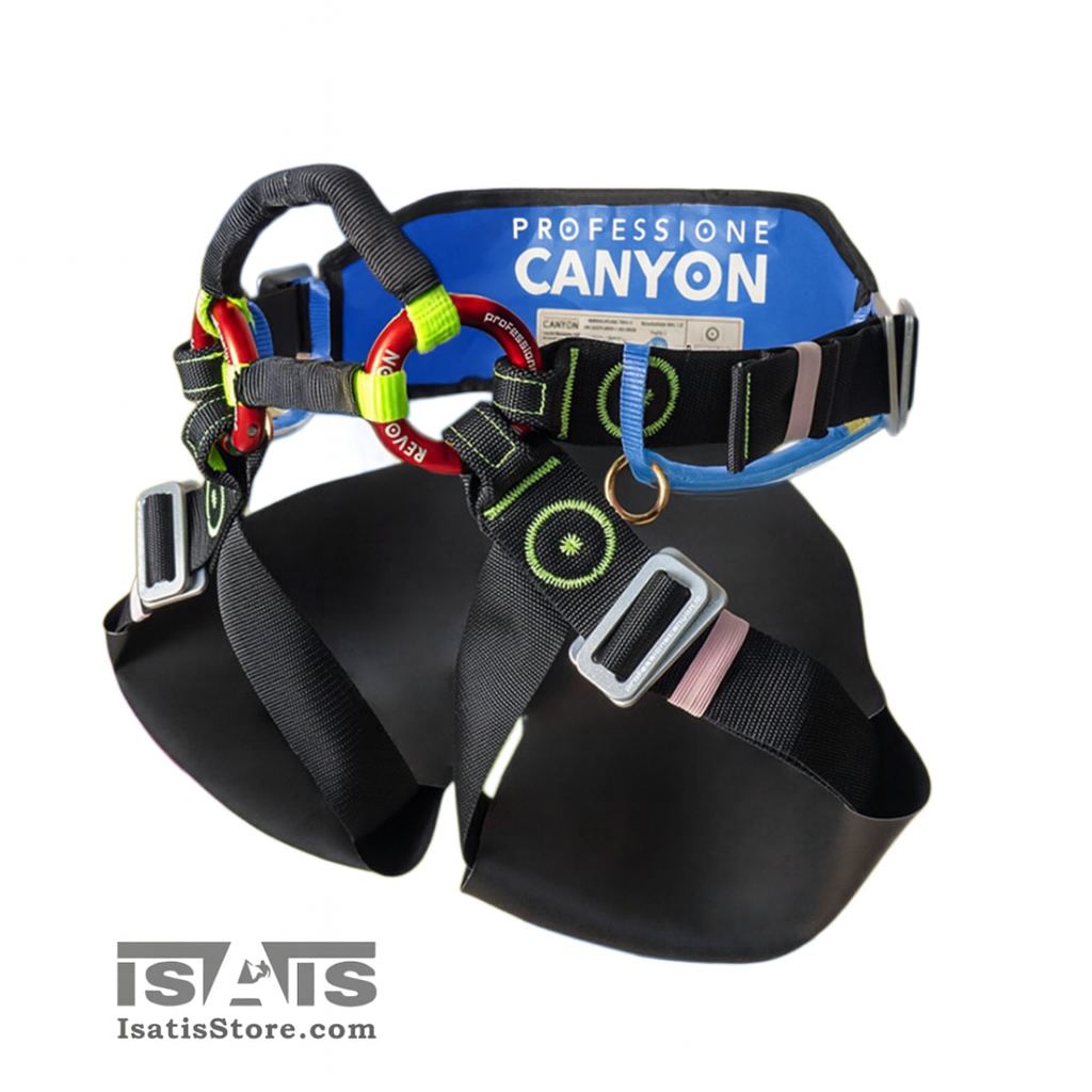 هارنس دره نوردی ریوولوشن پروفشن 4 هارنس دره نوردی ریوولوشن پروفشن