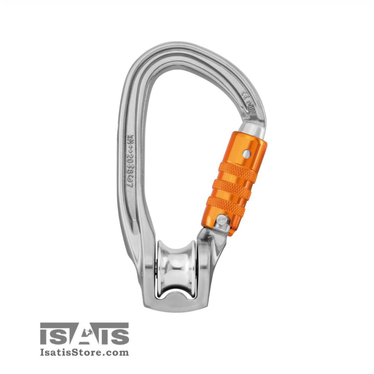 کارابین قرقره دار اتومات رول کلیپ پتزل1 کارابین قرقره دار اتومات رول کلیپ پتزل