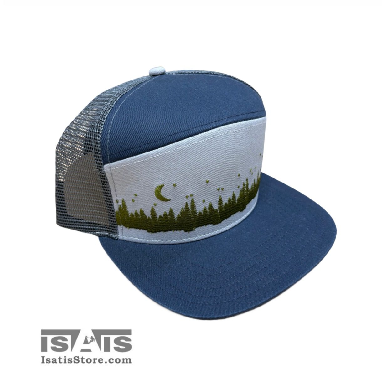 کلاه آفتابگیر طرح جنگل کاج لوکال LOCALE CAP