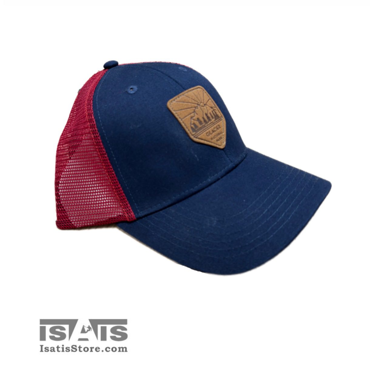 کلاه آفتابگیر طرح گلاسیر لوکال LOCALE CAP