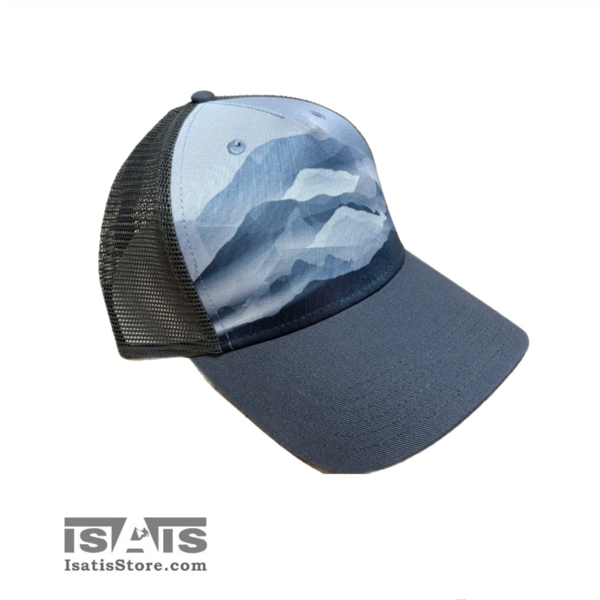 کلاه آفتابگیر طرح کوهستان لوکال