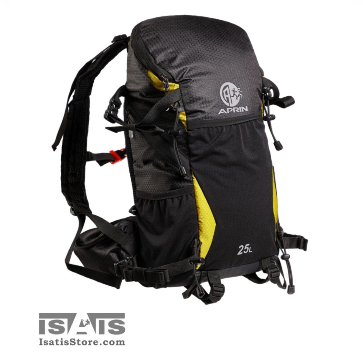 کوله پشتی کوهنوردی 25 لیتری آپرین4 کوله پشتی کوهنوردی 25 لیتری آپرین